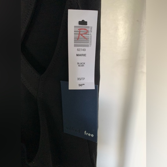 Wilfred Free Marie Crossback Bodysuit - Picture 7 of 10